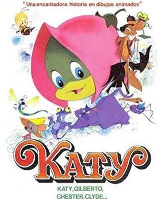 Katy, la oruga (1984) Película [1080p] Latino [2026]