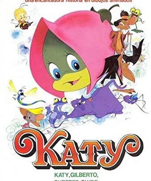 Katy, la oruga (1984) Película [1080p] Latino [2026]