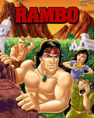 Rambo: La Fuerza de la Libertad: Temp (1) [1080p] – Español Latino [2026]