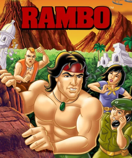 Rambo: La Fuerza de la Libertad: Temp (1) [1080p] – Español Latino [2026]