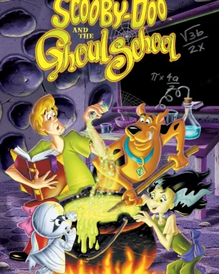 Scooby-Doo y la escuela de fantasmas