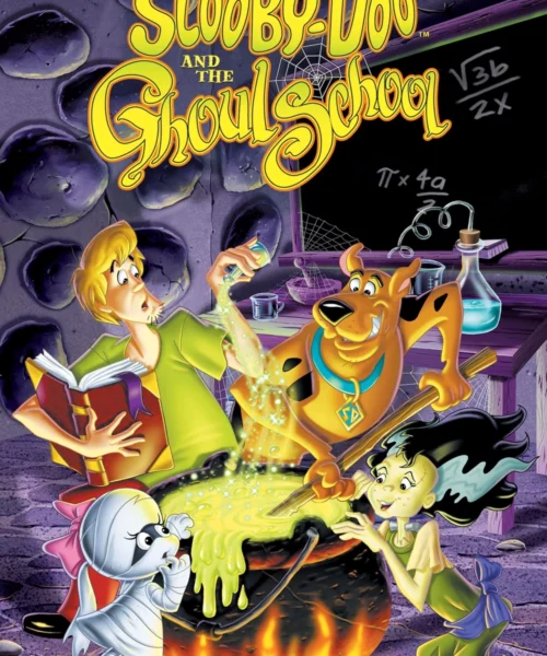 Scooby-Doo y la escuela de fantasmas