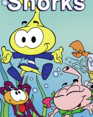 Los Snorkels: Temp (1-4) [480p] – Español Latino [2026]