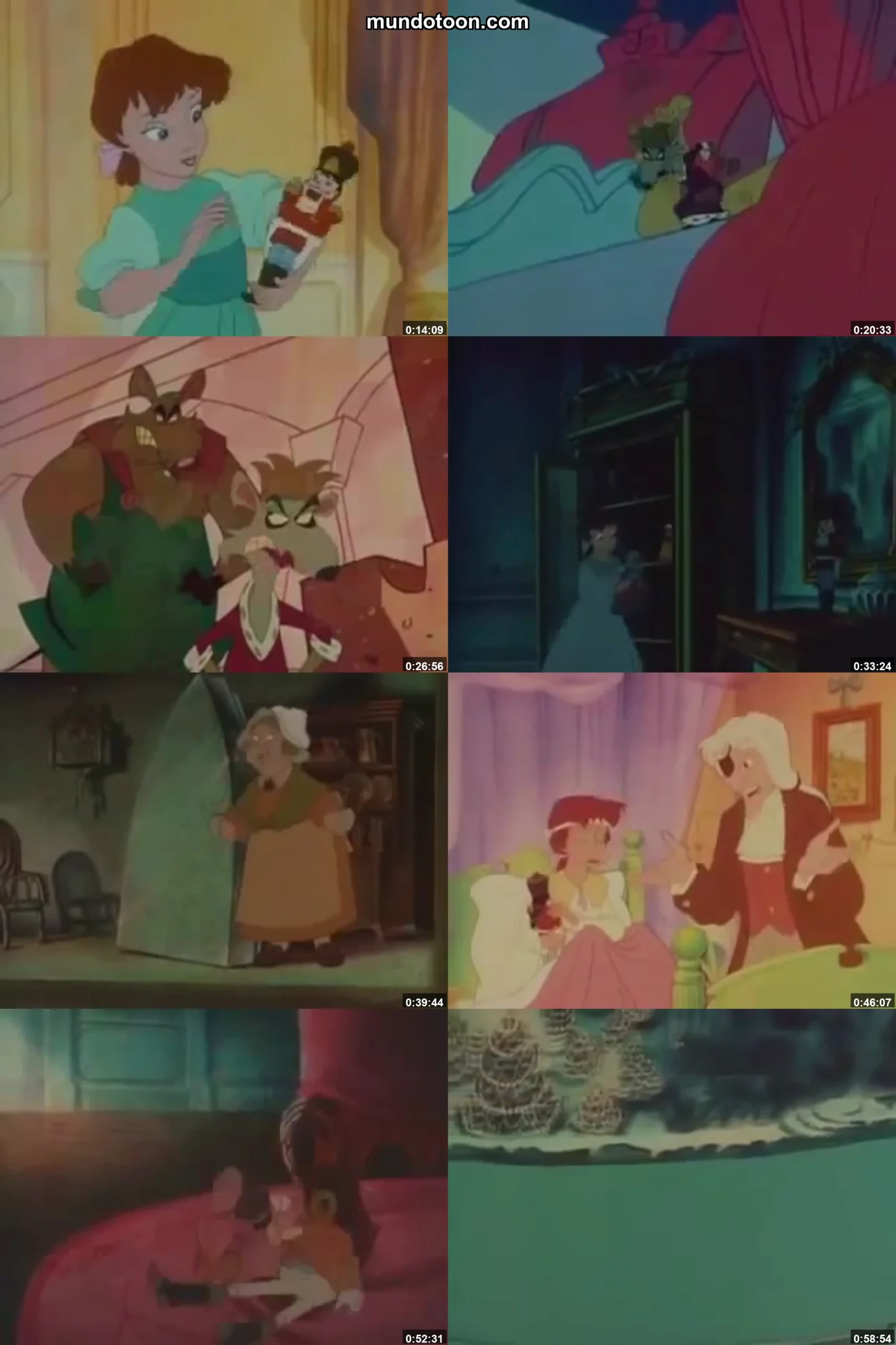Captura 1 de El Cascanueces: El Príncipe Cascanueces - Audio Español Latino 1080p Completa Captura 1 de El Cascanueces: El Príncipe Cascanueces - Audio Español Latino 1080p Completa
