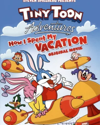 Tiny Toons: Cómo pasé mis vacaciones (1992) Película [1080p Dual] Latino/Ing [2026]