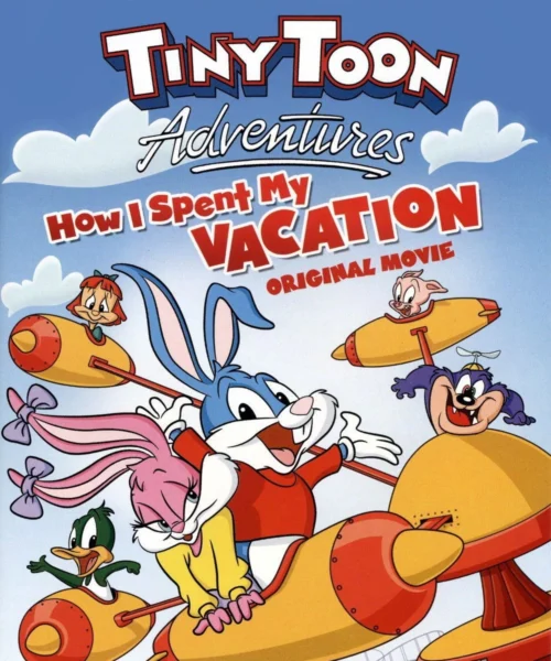Tiny Toons: Cómo pasé mis vacaciones (1992) Película [1080p Dual] Latino/Ing [2026]