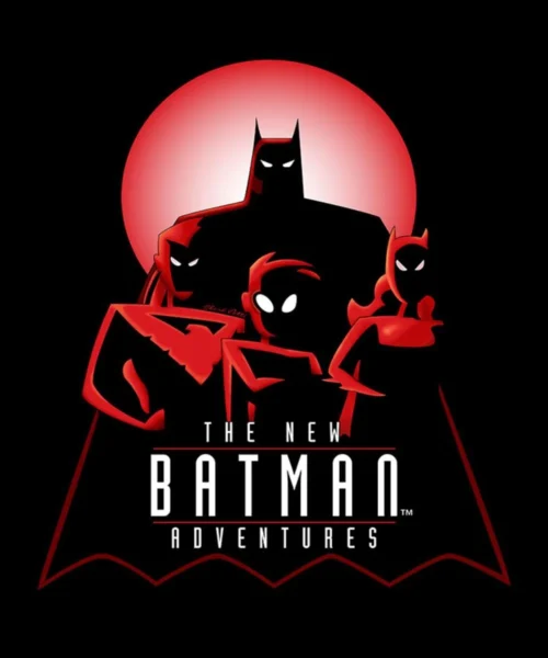 ▷ Las Nuevas Aventuras de Batman (1997) (Serie Completa) [Español Latino] [MG-MF] ✔️