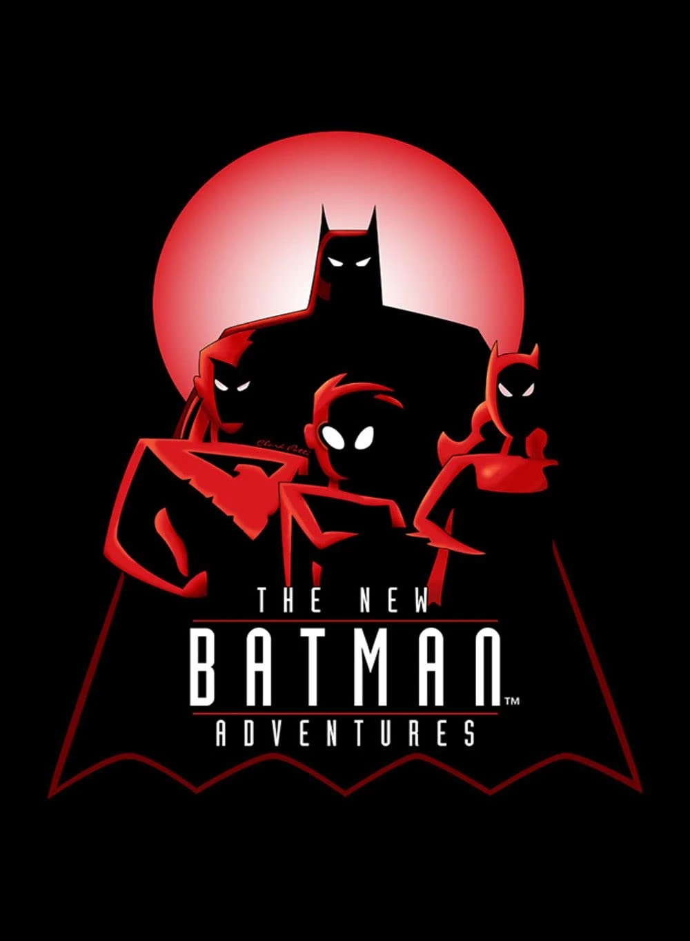 Las Nuevas Aventuras de Batman: Temp (1-2) [1080p Dual] – Latino/Ing [2026]