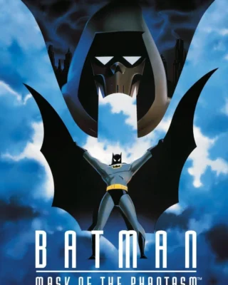 ▷ Batman: La Máscara del Fantasma (1993) (Pelicula) [Español Latino] [MG-MF] ✔️