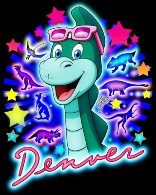 Denver, El Último Dinosaurio: Temp (1-2) [1080p Dual] – Latino/Ing [2026]