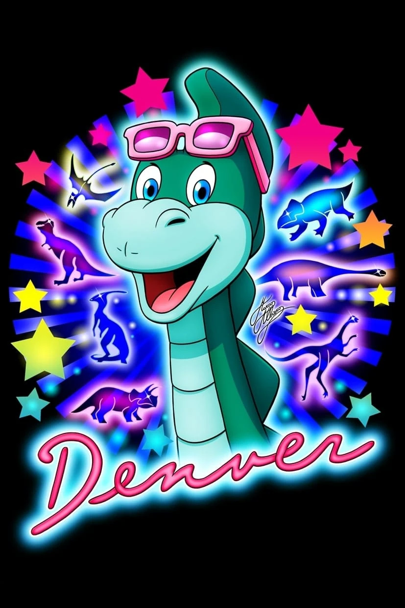 Denver, El Último Dinosaurio: Temp (1-2) [1080p Dual] – Latino/Ing [2026]