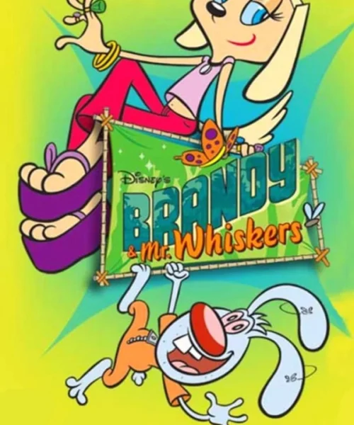 ▷ Las Aventuras de Brandy y El Señor Bigotes (2002) (Serie Completo) [Español Latino] [MG-MF] ✔️