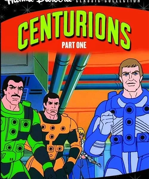 ▷ Los Centuriones (1985) (Serie Completa) [Español Latino] [MG-MF] ✔️