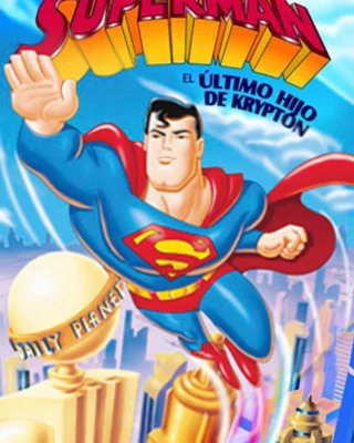 Superman: El último hijo de Krypton (1996) Película [1080p] Latino [2026]