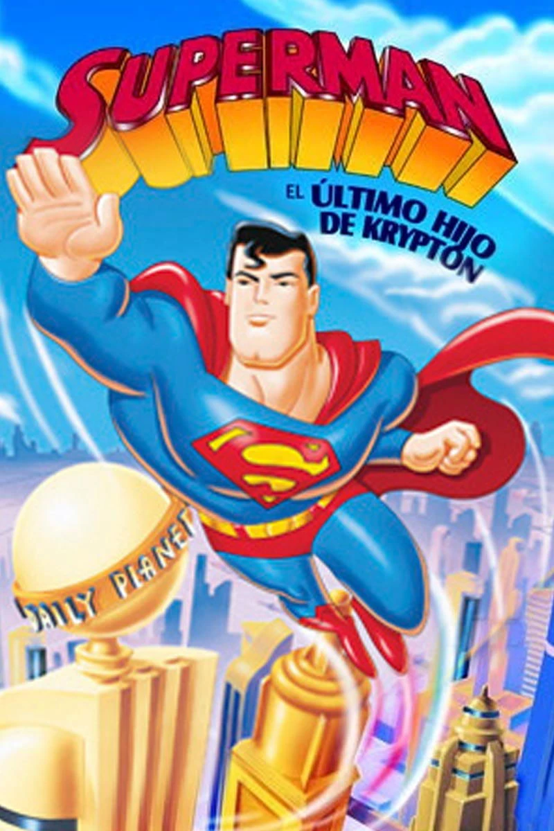 Superman: El último hijo de Krypton (1996) Película [1080p] Latino [2026]