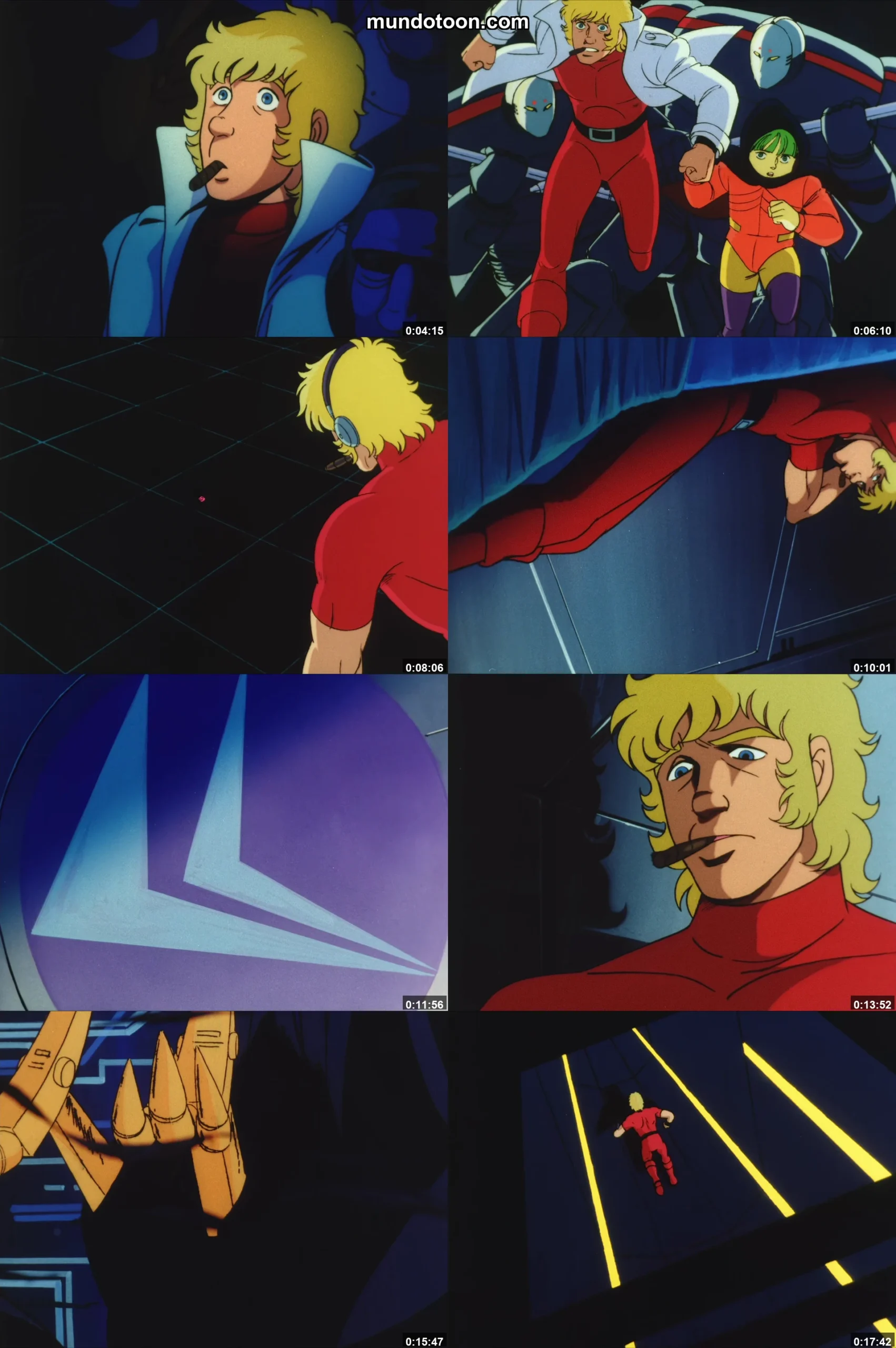 Captura 1 de Cobra, el Superagente - Audio Español Latino 1080p Completa