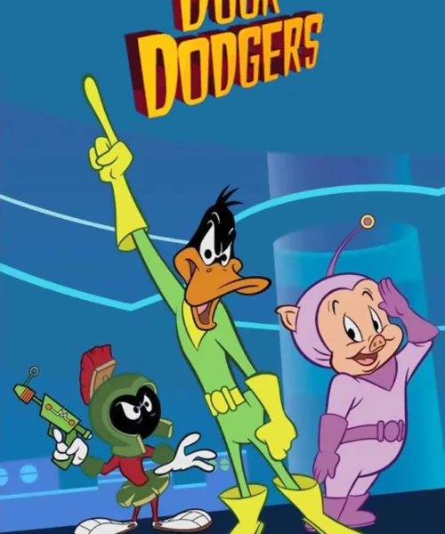 ▷ Duck Dodgers (2003) (Serie Completa) [Español Latino] [MG-MF] ✔️