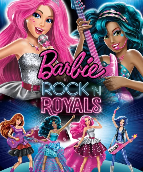 Barbie Campamento de Princesas (2015) Película [720p] Latino [2026]