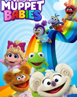 Los Pequeños Muppets: Temp (1-8) [480p] – Español Latino [2026]