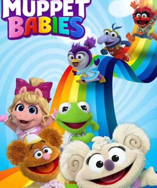 Los Pequeños Muppets: Temp (1-8) [480p] – Español Latino [2026]