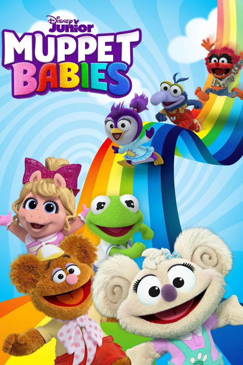 Los Pequeños Muppets: Temp (1-8) [480p] – Español Latino [2026]