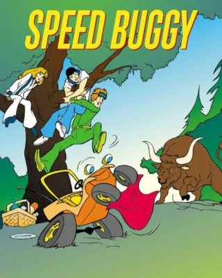 El Superveloz Buggy Buggy: Temp (1) [1080p] – Español Latino [2026]