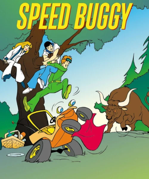 El Superveloz Buggy Buggy: Temp (1) [1080p] – Español Latino [2026]
