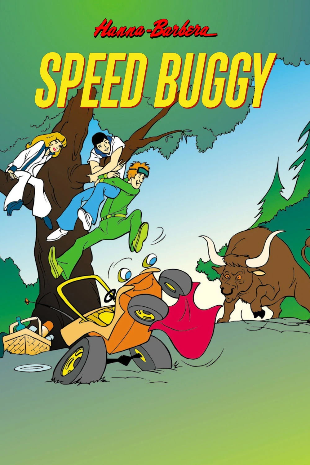 El Superveloz Buggy Buggy: Temp (1) [1080p] – Español Latino [2026]