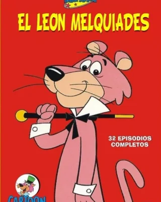 ▷ El León Melquíades (1959) (Serie Completa) [Español Latino] [MG-MF] ✔️
