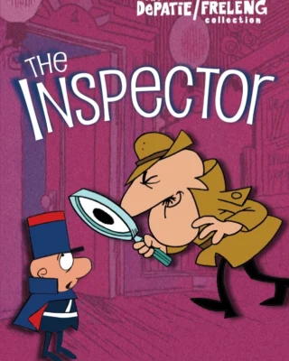▷ El Inspector Clouseau (1965) (Serie Completa) [Español Latino] [MG-MF] ✔️