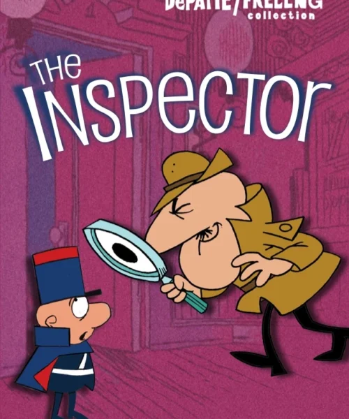 The Inspector: Temp (1) [1080p Dual] – Latino/Ing [2026]