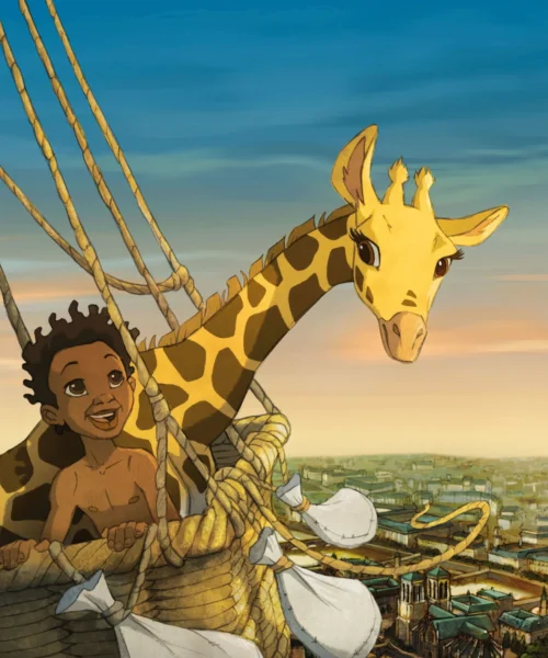 Zarafa (2012) Película [1080p] Latino [2026]