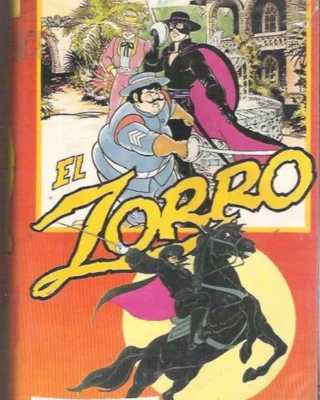 Las Aventuras del Zorro: Temp (1) [1080p Dual] – Latino/Ing [2026]