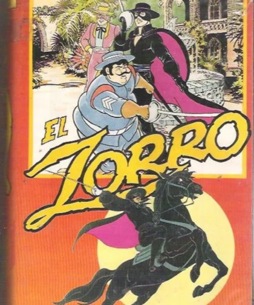 Las Aventuras del Zorro: Temp (1) [1080p Dual] – Latino/Ing [2026]
