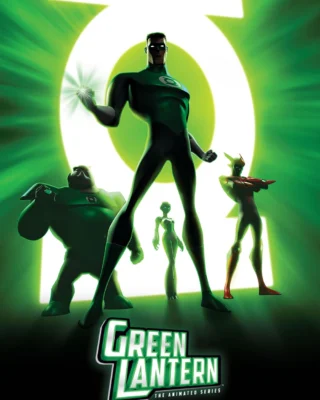 Linterna Verde: La Serie Animada: Temp (1) [1080p] – Español Latino [2026]