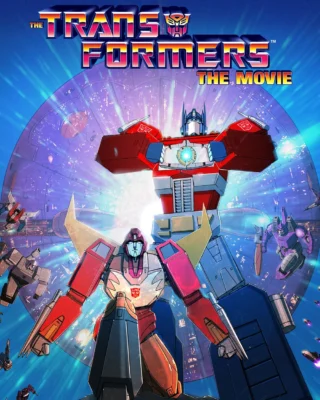 Transformers: La película (1986) Película [1080p Dual] Latino/Ing [2026]