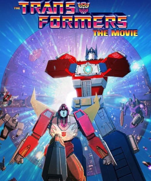 Transformers: La película (1986) Película [1080p Dual] Latino/Ing [2026]