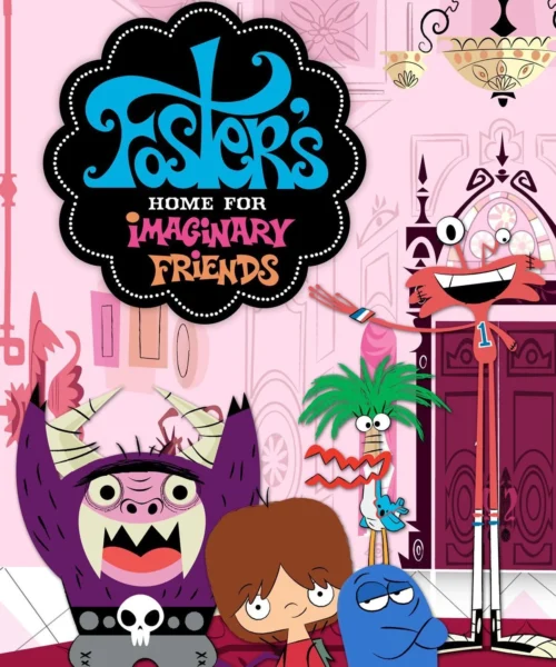 Mansión Foster para Amigos Imaginarios: Temp (1-6) [1080p] – Latino [2026]