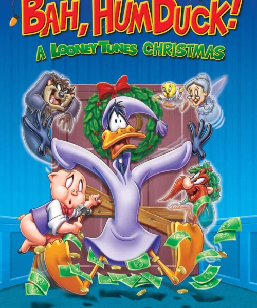 Lucas y el espíritu de la Navidad (2006) Película [1080p Dual] Latino/Ing [2026]