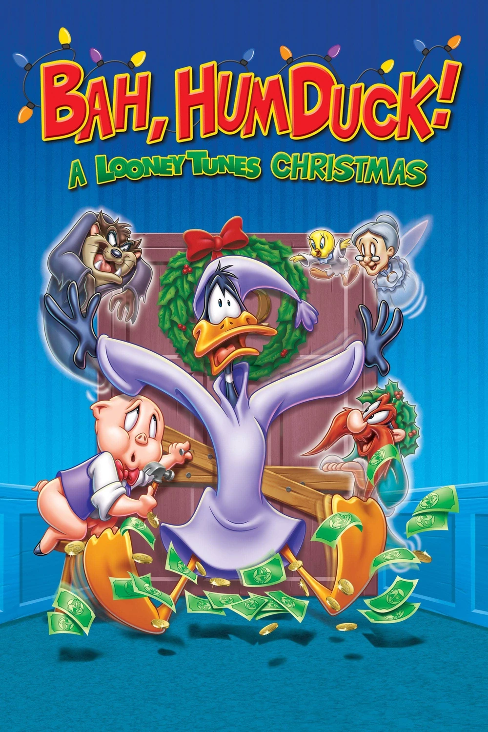 Lucas y el espíritu de la Navidad (2006) Película [1080p Dual] Latino/Ing [2026]