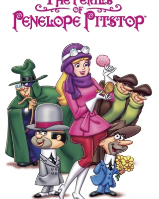 Los Peligros de Penélope Glamour: Temp (1) [1080p Dual] – Latino/Ing [2026]