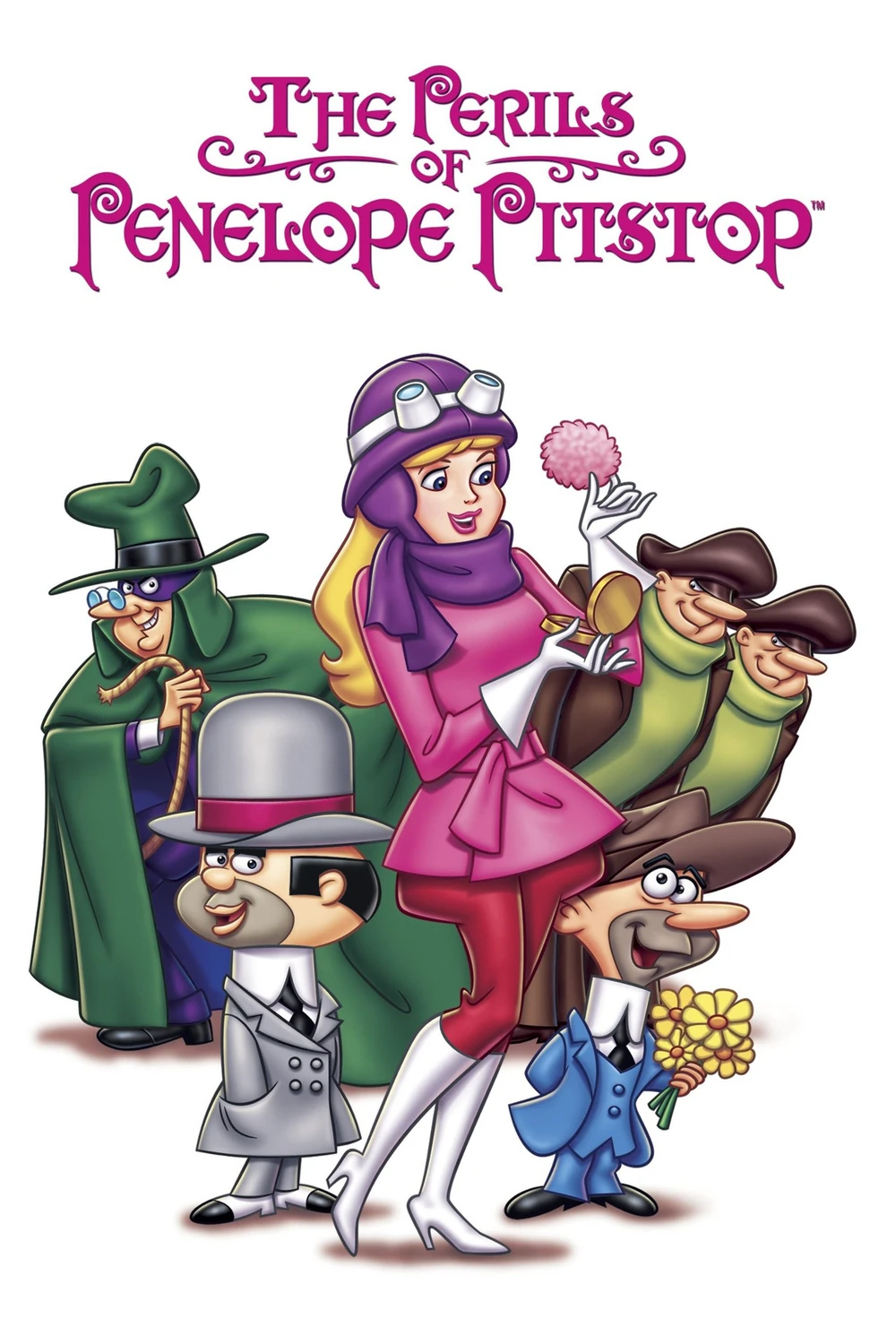 Los Peligros de Penélope Glamour: Temp (1) [1080p Dual] – Latino/Ing [2026]