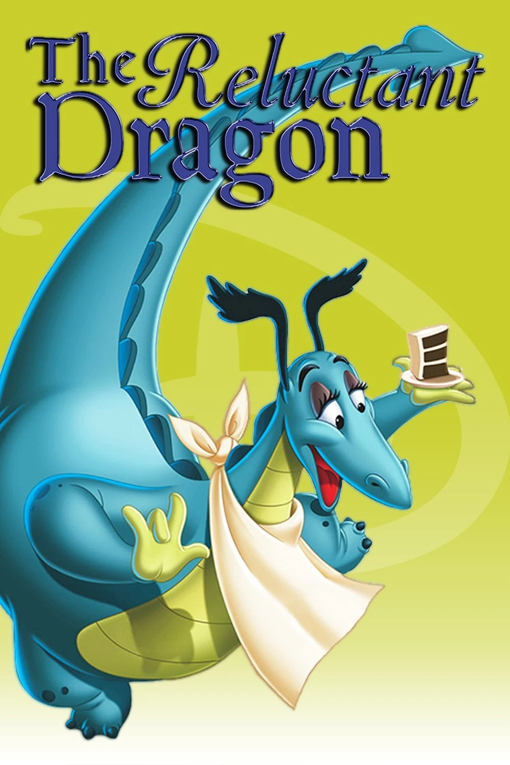 El Dragón Chiflado (1941) Película [1080p Dual] Latino/Ing [2026]