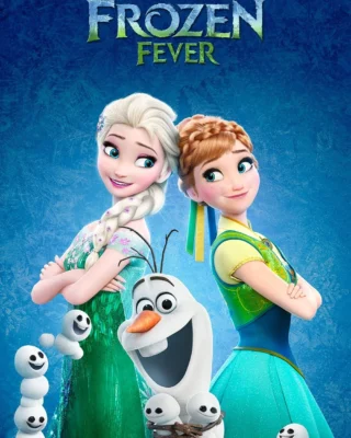 Frozen: Fiebre Congelada (2015) Película [1080p] Latino [2026]