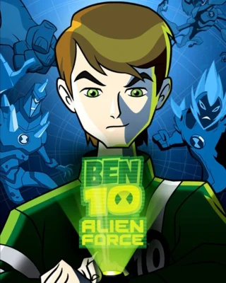Ben 10: Fuerza Alienígena: Temp (1-3) [1080p] – Español Latino [2026]