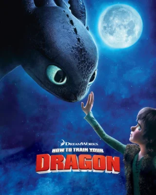 ▷ Cómo Entrenar a tu Dragón (2010) (Pelicula) [Español Latino] [MG-MF] ✔️