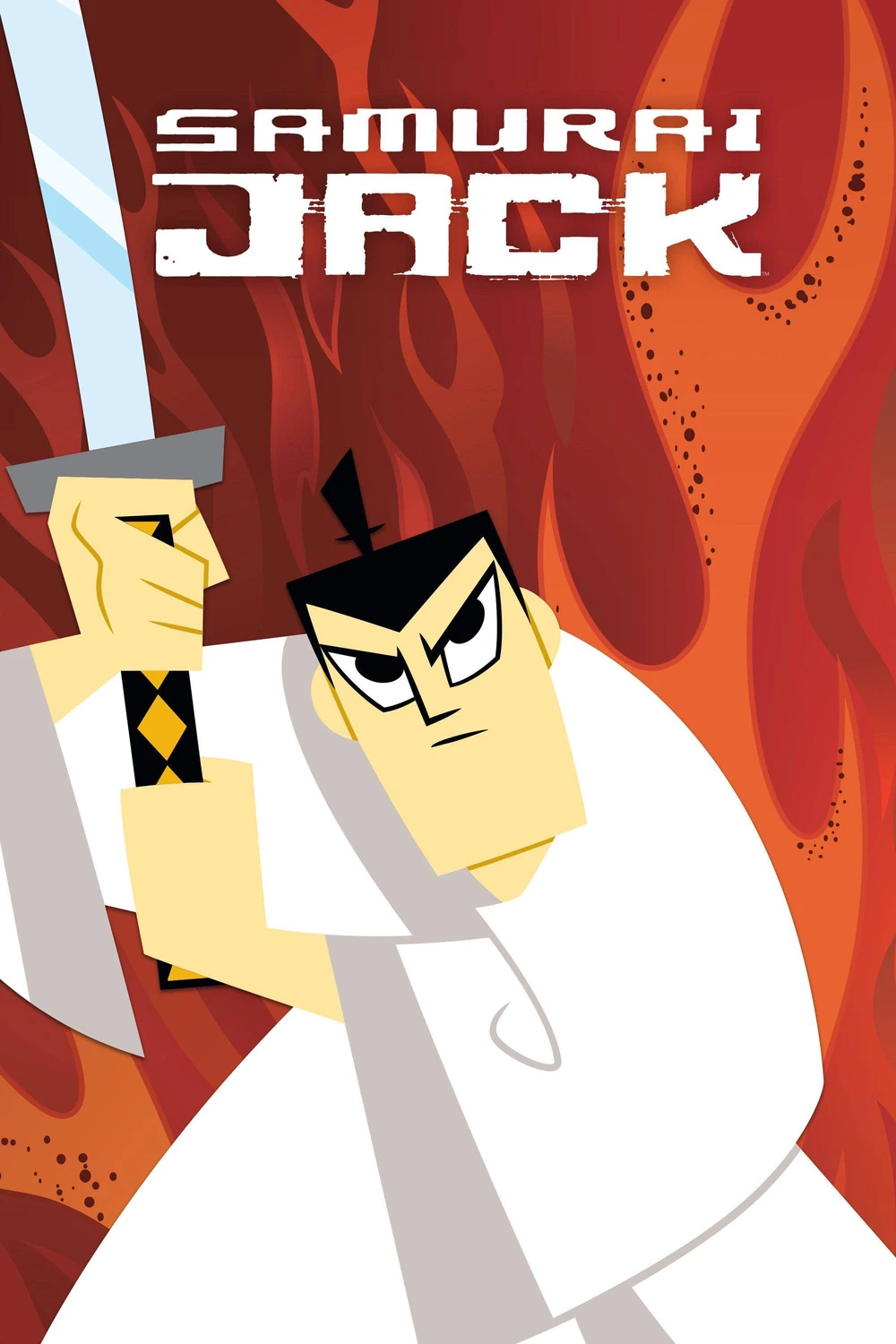 Samurai Jack: Temp (1-5) [1080p Dual] – Latino/Ing [2026]