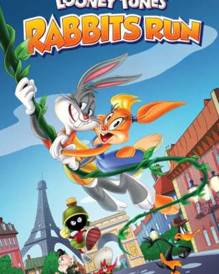 Looney Tunes: Conejos en fuga (2015) Película [1080p] Latino [2026]