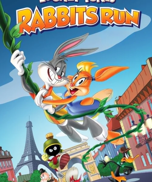 Looney Tunes: Conejos en fuga (2015) Película [1080p] Latino [2026]
