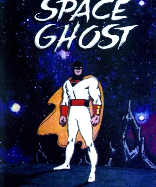 El Fantasma del EspacioEl Fantasma del Espacio: Temp (1) [1080p] – Español Latino [2026]